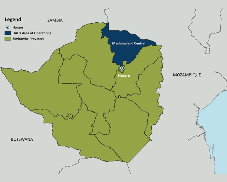 Zimbabwe