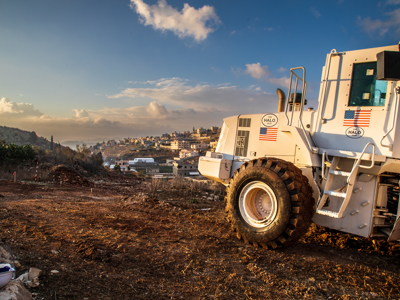 Link to 68 U.S. Reps Sign Letter in Support of Demining Research and Development