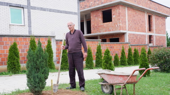 Protecting Families in Kosovo