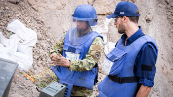 Inspired to Serve: Building a Safer El Salvador
