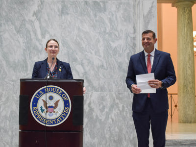 Link to UXO/Demining Caucus Celebrates Mine Awareness Day 2025