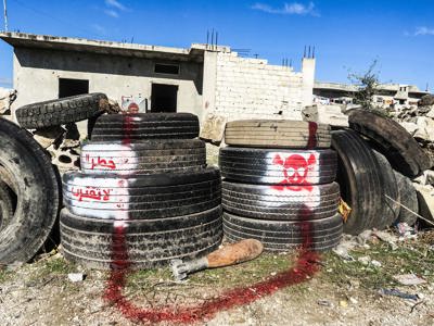 Link to Syria: 10 Years of Conflict