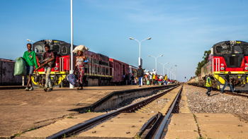 Revival on safe soil: one village's transformation along the Lobito Corridor