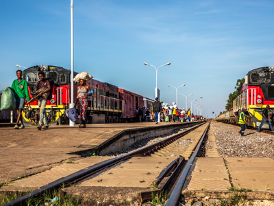 Link to Revival on safe soil: one village's transformation along the Lobito Corridor
