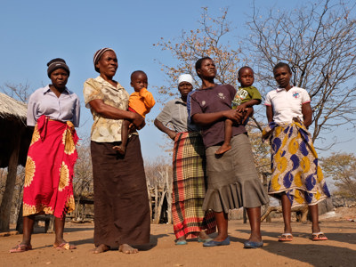 Link to Mission Possible: #LandmineFree