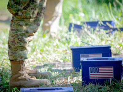 Link to House Appropriations Committee increases Army Demining R&D funding