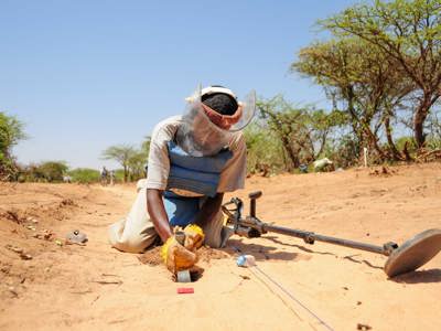 Link to One Million Sqm of Land Made Safe in Somalia