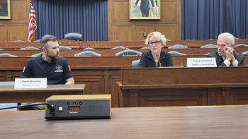 UXO/Demining Caucus Hosts Veterans Working in Demining & Weapons Security