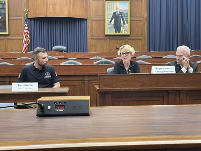 Link to UXO/Demining Caucus Hosts Veterans Working in Demining & Weapons Security