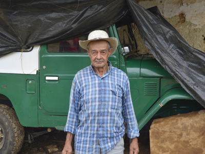 Link to Peace Returns to La Frisolera