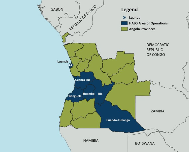Angola