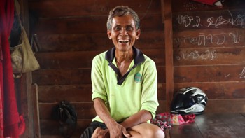 Where Landmines Once Lay, Life Grows Again