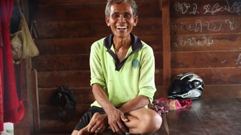 Where Landmines Once Lay, Life Grows Again