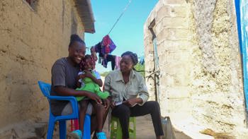 Equality of Opportunity in Angola
