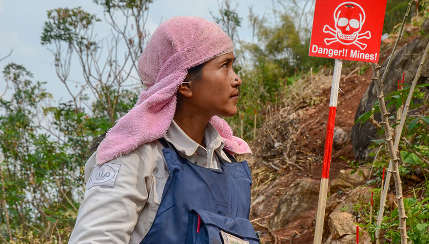 Breaking Boundaries: Sok Seng's Story