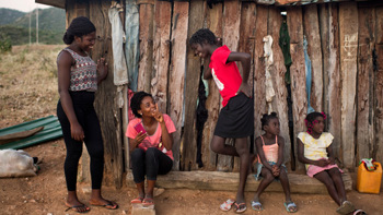International Women's Day - women empowering women