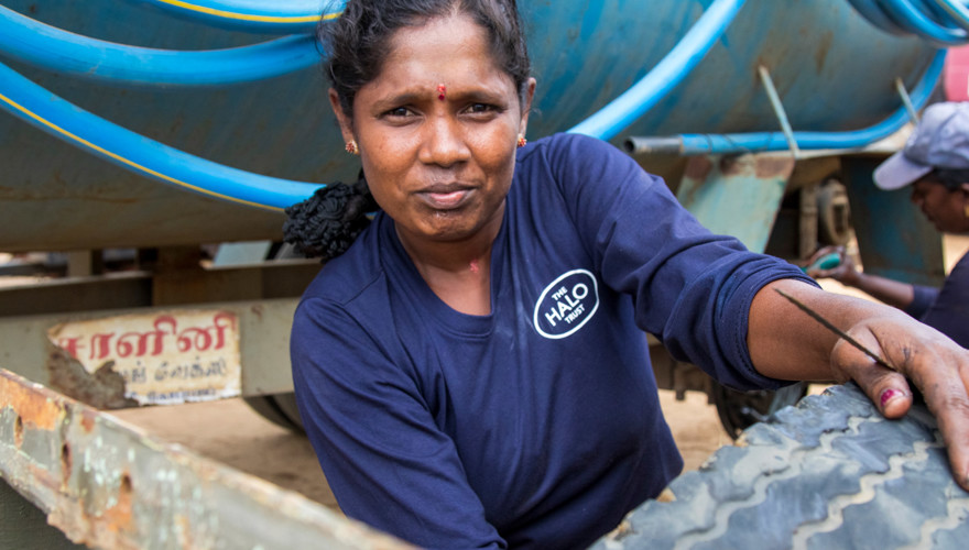 Thavam, Mechanic, Sri Lanka
