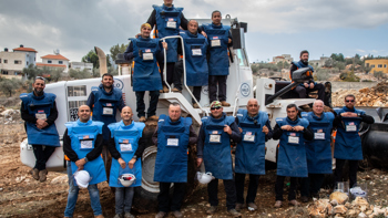 60 US Reps sign Phillips-Johnson letter supporting funds for humanitarian demining in the West Bank