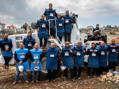 Link to 60 U.S. REPS SIGN PHILLIPS-JOHNSON LETTER SUPPORTING FUNDS FOR HUMANITARIAN DEMINING IN THE WEST BANK