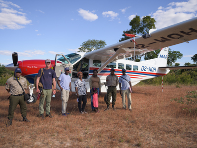 Link to Minefield hopping with Mission Aviation Fellowship