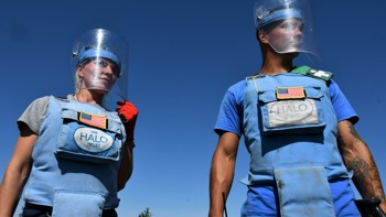39 U.S. Reps Sign Letter Supporting Funds for Humanitarian Demining