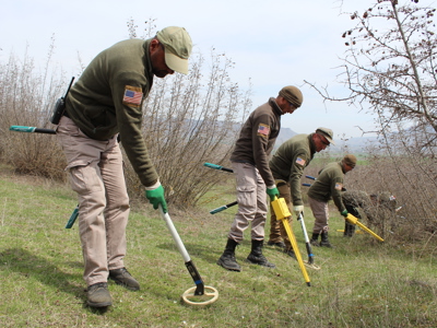 Link to 112 REPRESENTATIVES SIGN HOULAHAN-JOHNSON LETTER SUPPORTING $290 MILLION FOR GLOBAL DEMINING, BREAKING RECORD