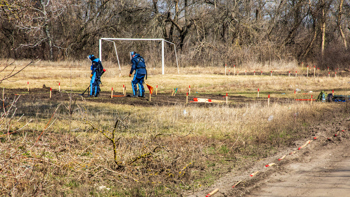 From Playfield to Minefield