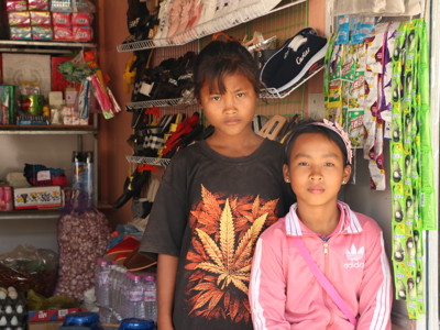 Link to Learning Without Fear: Making School Safe in Cambodia