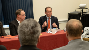 UXO/Demining Caucus hosts demining technology briefing