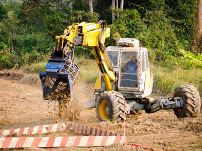 Link to House Armed Services Committee supports demining research & development in NDAA