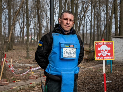 Link to The HALO Trust USA Joins U.S.-Ukraine Business Council (USUBC)