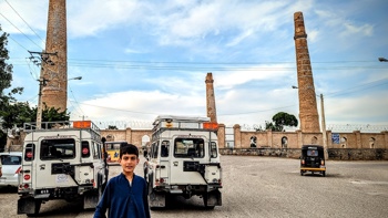 Making heritage sites safe for posterity