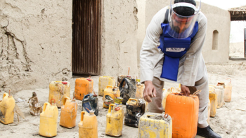 Unraveling the Explosive Thread in Afghanistan