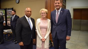 UXO/Demining Caucus Celebrates Mine Awareness Day on the Hill