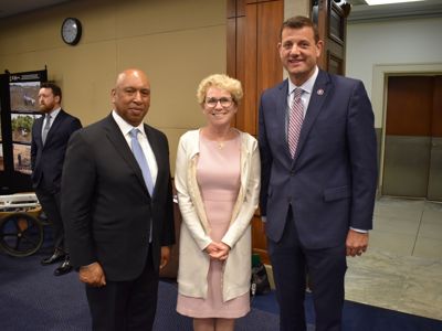 Link to UXO/Demining Caucus Celebrates Mine Awareness Day on the Hill