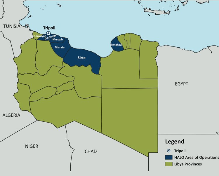 Libya