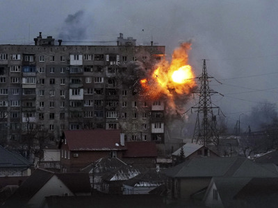 Link to Eyewitness Account of Mariupol