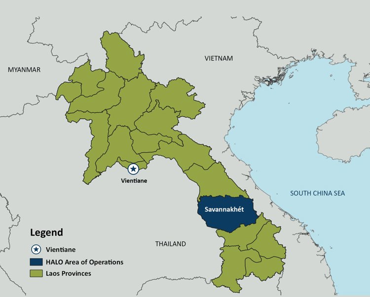 Laos