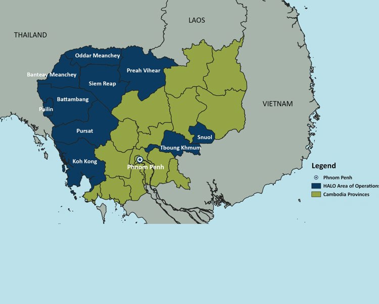 Cambodia