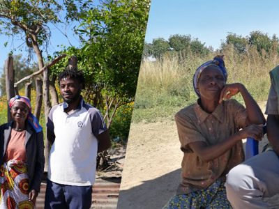 Link to A Tale of Two Communities: Transformation in Angola