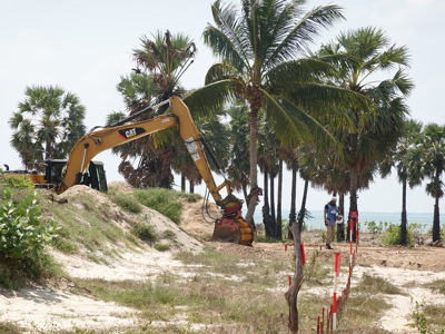 Link to Senate Committee Increases Demining Research and Development Funding in FY24 Budget