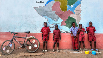Ganganyama School Zimbabwe