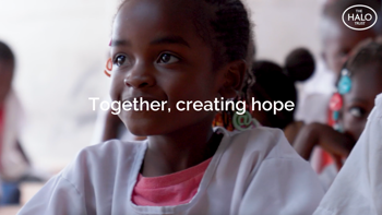 Together, creating hope