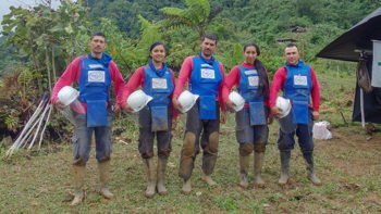 Dia Internacional de Informacion Sobre el Peligro de las Minas