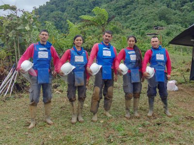 Link to Dia Internacional de Informacion Sobre el Peligro de las Minas