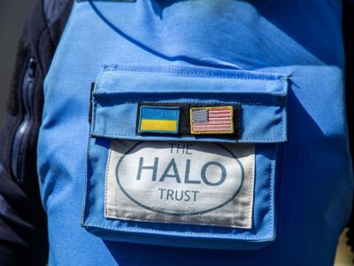 Link to Congress Authorizes up to $100 Million for Demining in Ukraine