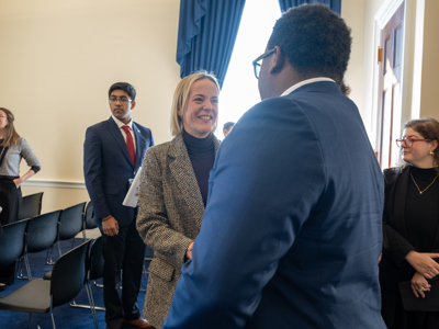 Link to Bipartisan Congressional UXO/Demining Caucus hosts panel on Demining and U.S. Foreign Policy