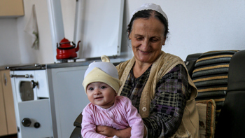 A Life Free from Fear in Kosovo