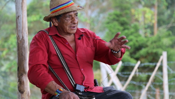 Reclaiming ancestral lands