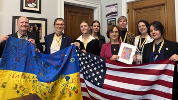 HALO attends the 8th semi-annual Ukraine Action Summit